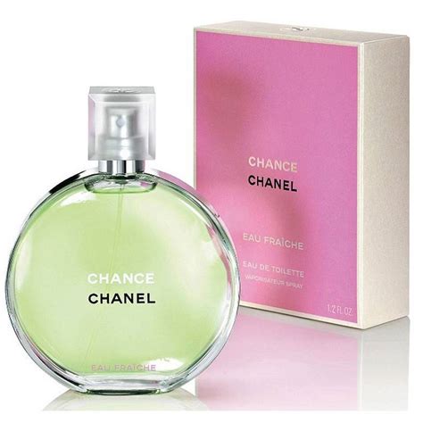 zielona chanel|CHANEL CHANCE Woda toaletowa .